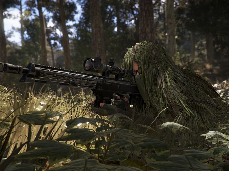 Tom Clancy's Ghost Recon Wildlands — скриншот 2