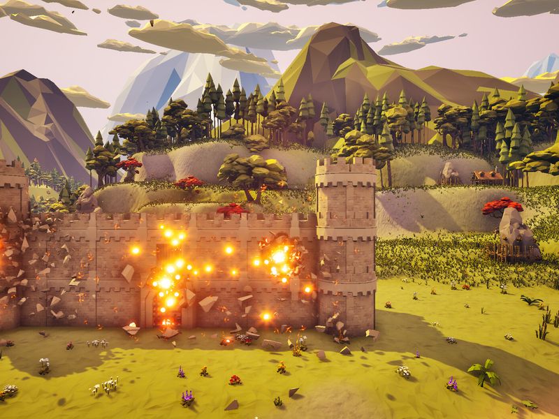 Castle Clash — скриншот 2