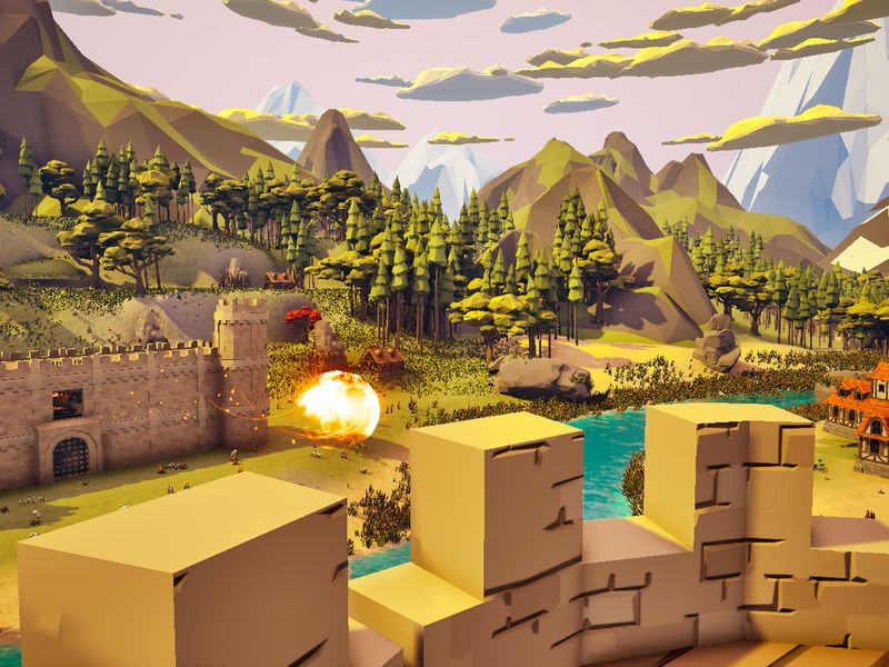 Castle Clash — скриншот 3