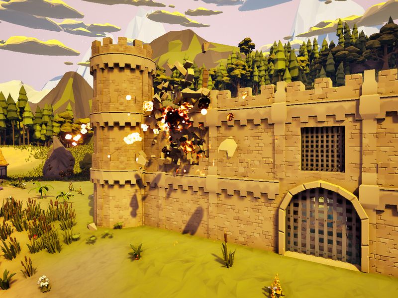 Castle Clash — скриншот 4