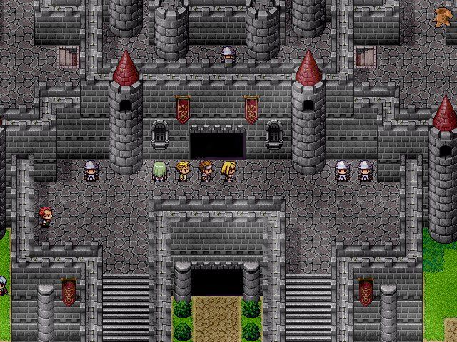 The King's Heroes — скриншот 3