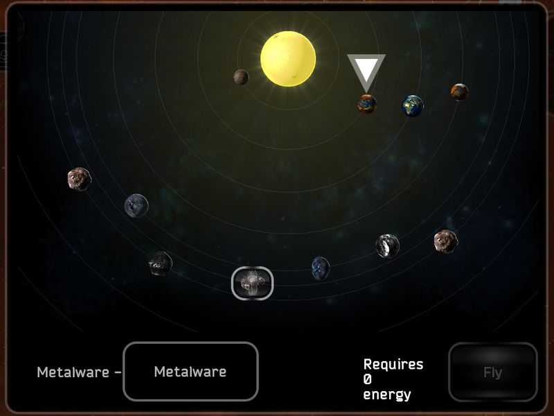 Plancon Space Conflict — скриншот 3