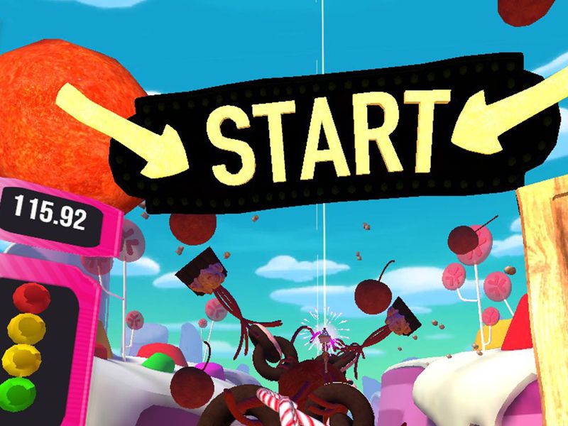 Sweet Escape VR — скриншот 4