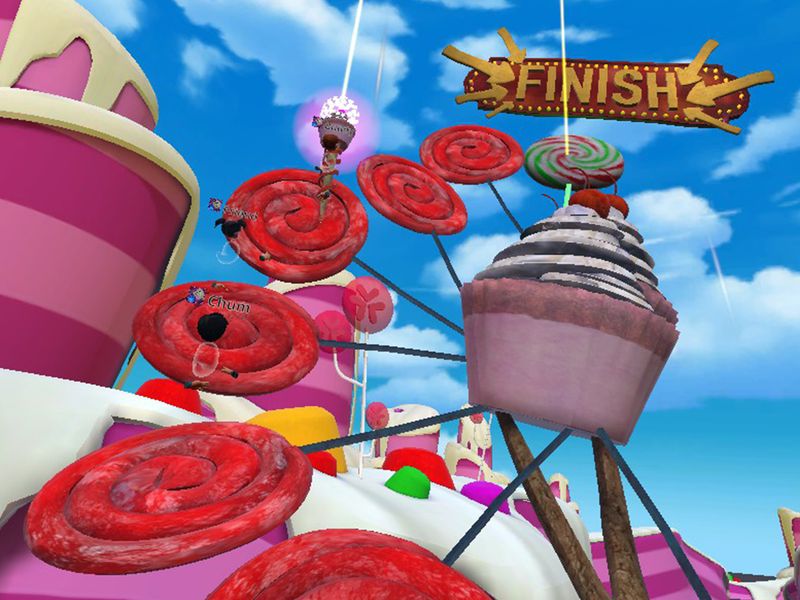 Sweet Escape VR — скриншот 1