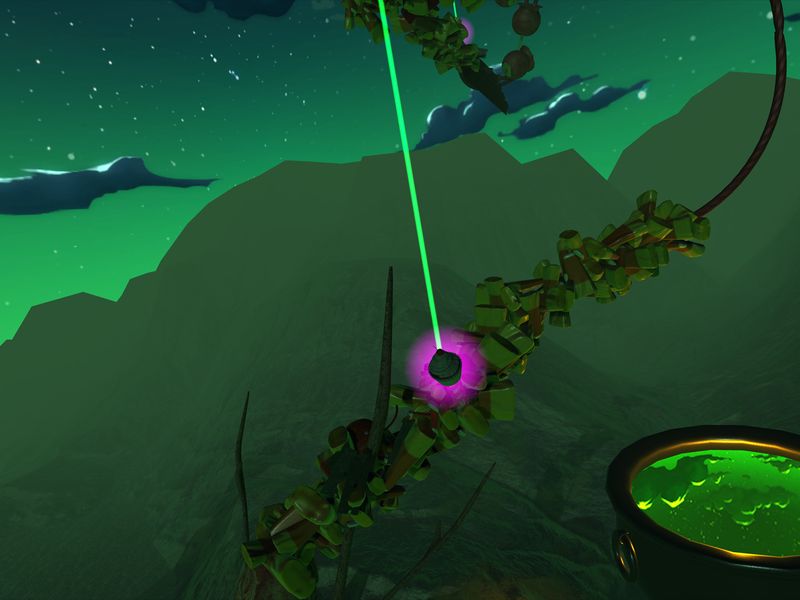 Sweet Escape VR — скриншот 5