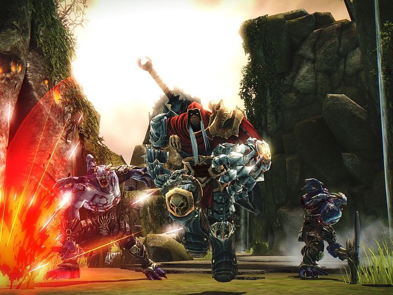 Darksiders Warmastered Edition — скриншот 5