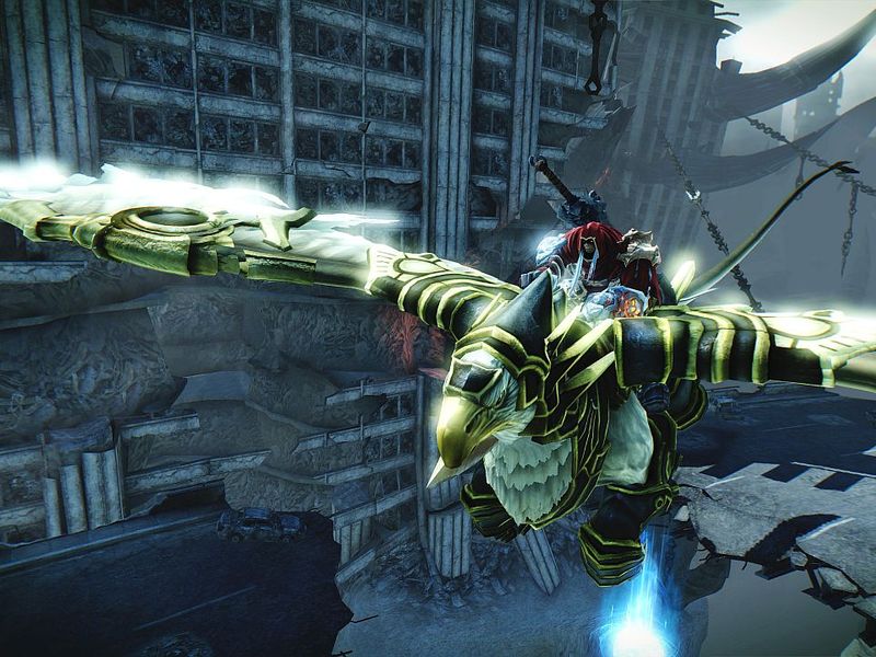 Darksiders Warmastered Edition — скриншот 3
