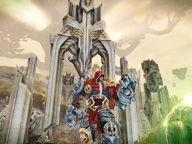 Darksiders Warmastered Edition — скриншот 1