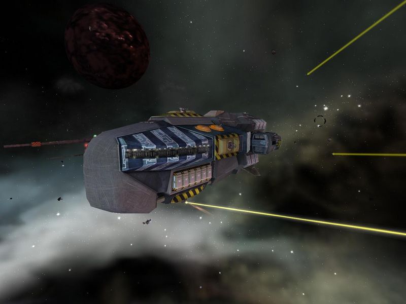 Star Wolves 2 — скриншот 3