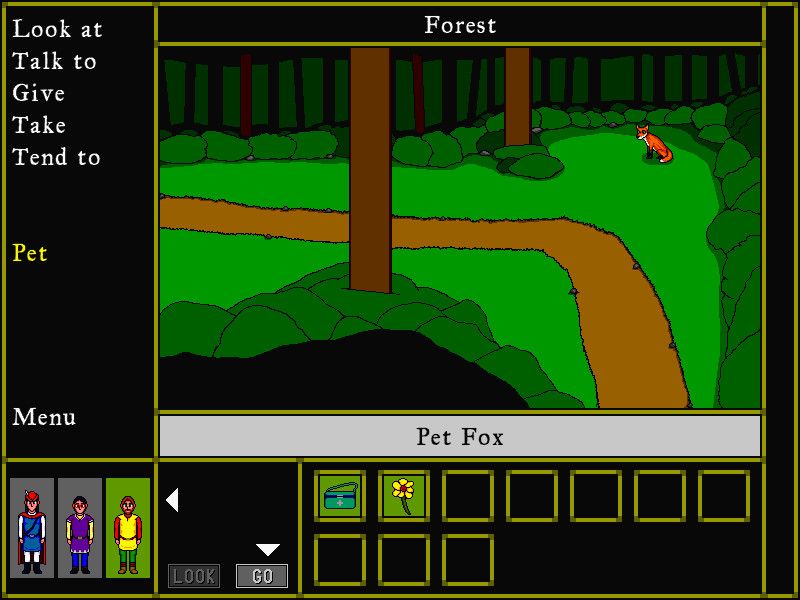 Farnham Fables — скриншот 5