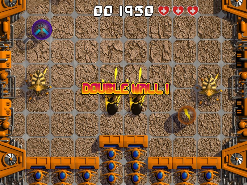 Bug N Out — скриншот 3