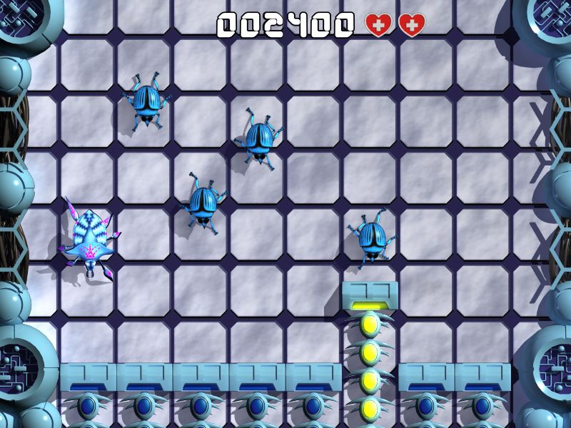 Bug N Out — скриншот 5