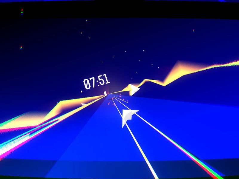 BARRIER X — скриншот 1