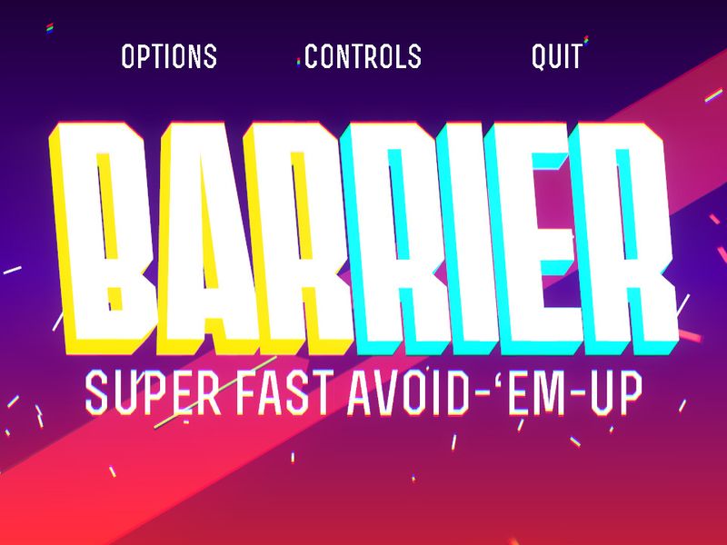 BARRIER X — скриншот 5