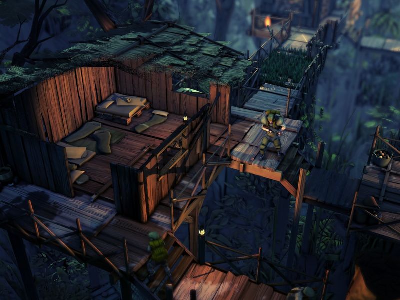 Jagged Alliance Rage! — скриншот 4