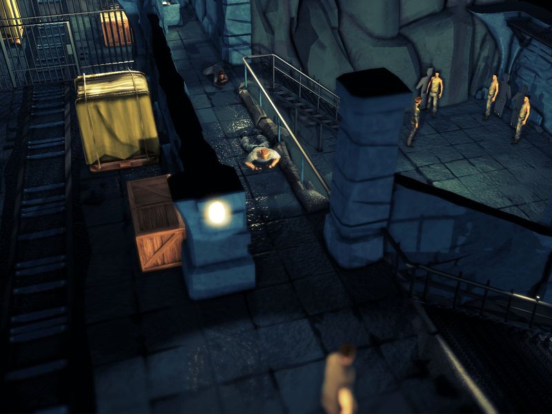 Jagged Alliance Rage! — скриншот 2