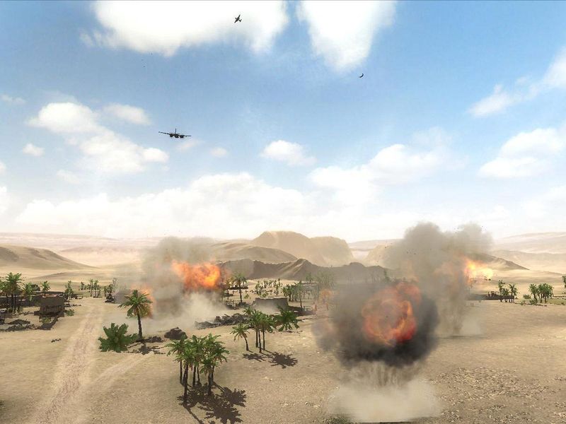 Theatre of War 2 Africa 1943 — captura 7
