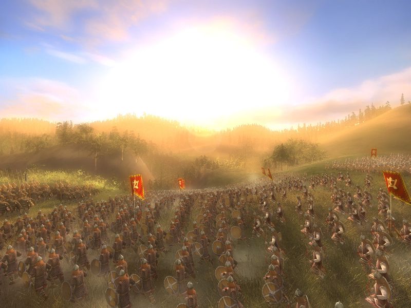 Real Warfare 1242 — скриншот 1