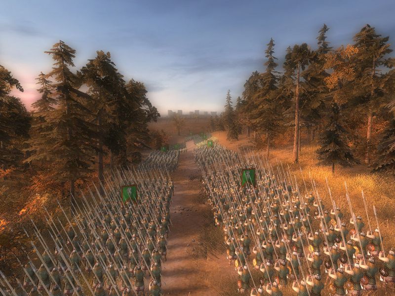 Real Warfare 1242 — скриншот 5