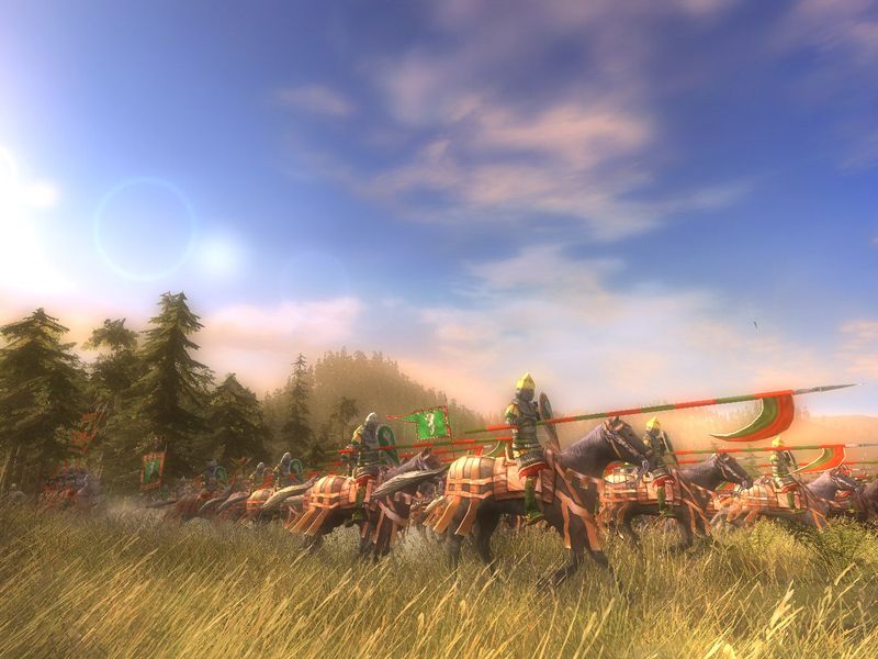 Real Warfare 1242 — скриншот 2