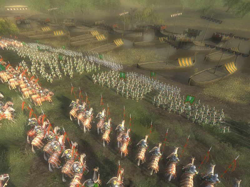Real Warfare 1242 — скриншот 4