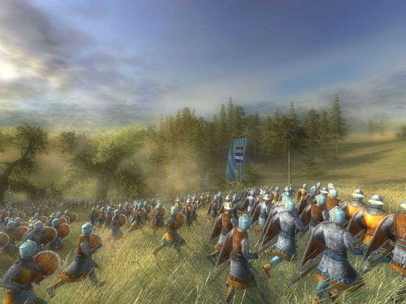 Real Warfare 1242 — скриншот 3