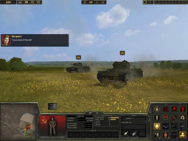 Theatre of War 2 Kursk 1943 — скриншот 2