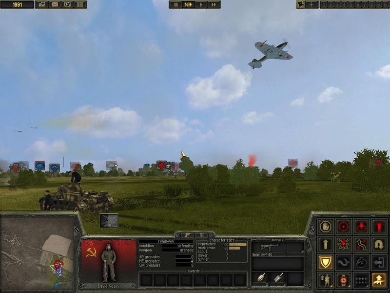 Theatre of War 2 Kursk 1943 — скриншот 3