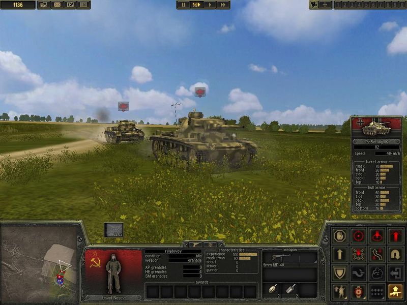 Theatre of War 2 Kursk 1943 — скриншот 4