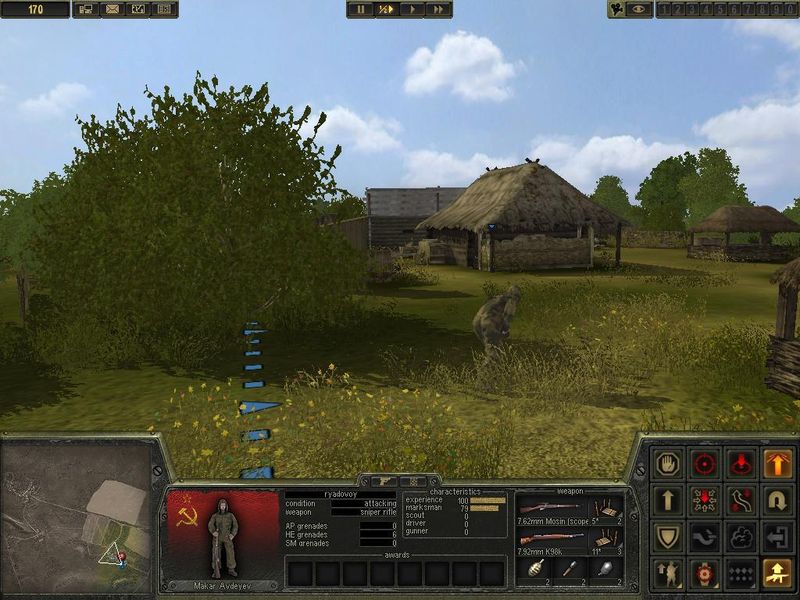 Theatre of War 2 Kursk 1943 — скриншот 5