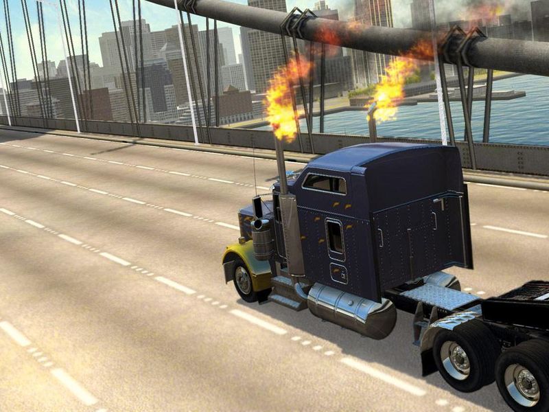 Rig n Roll — скриншот 5