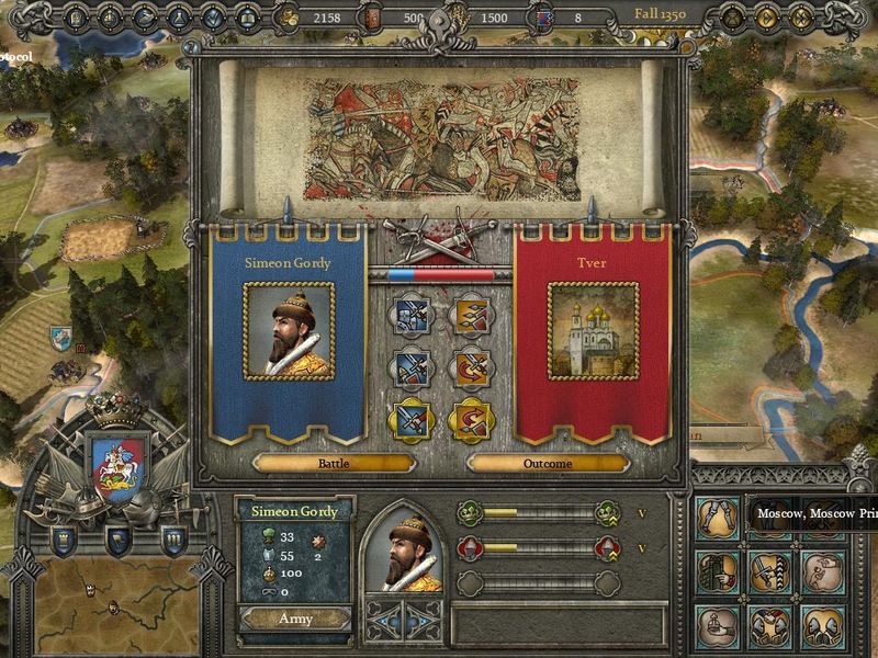Скриншот 5 — Reign Conflict of Nations
