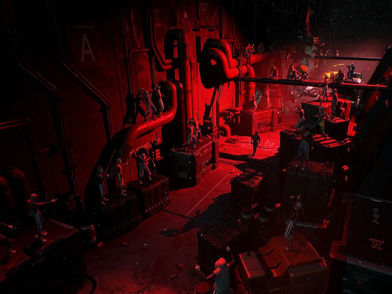 RUINER — скриншот 3