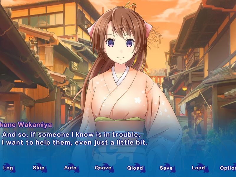 Kyoto Colorful Days — скриншот 1