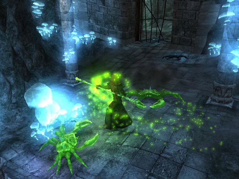 Avencast Rise of the Mage — скриншот 5