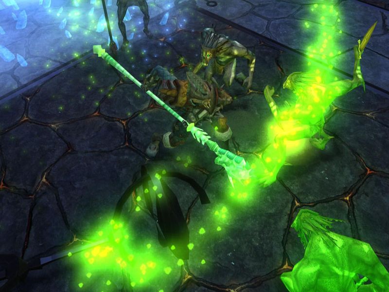 Avencast Rise of the Mage — скриншот 2