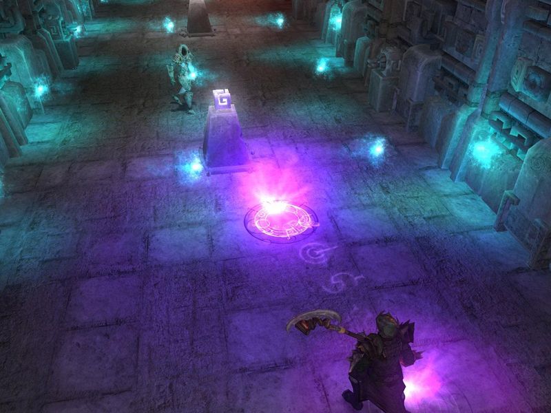 Avencast Rise of the Mage — скриншот 4