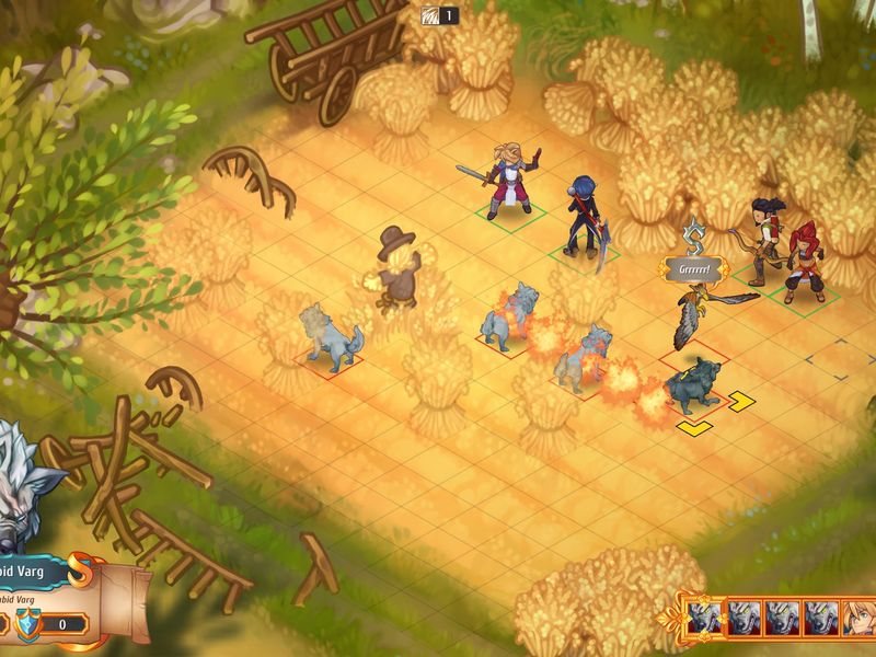Regalia Of Men and Monarchs — скриншот 4