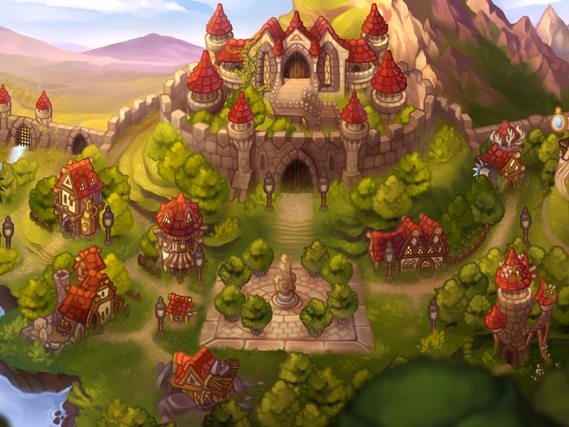Regalia Of Men and Monarchs — скриншот 3