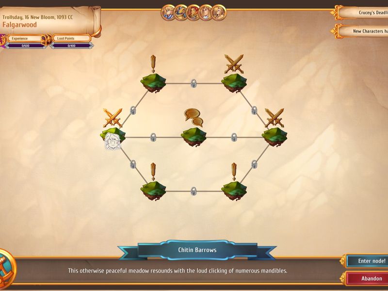 Regalia Of Men and Monarchs — скриншот 5