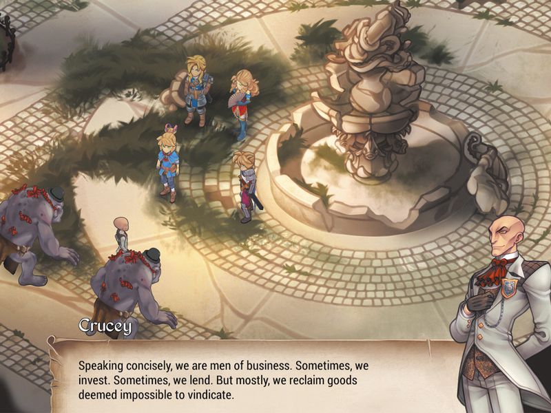 Regalia Of Men and Monarchs — скриншот 1