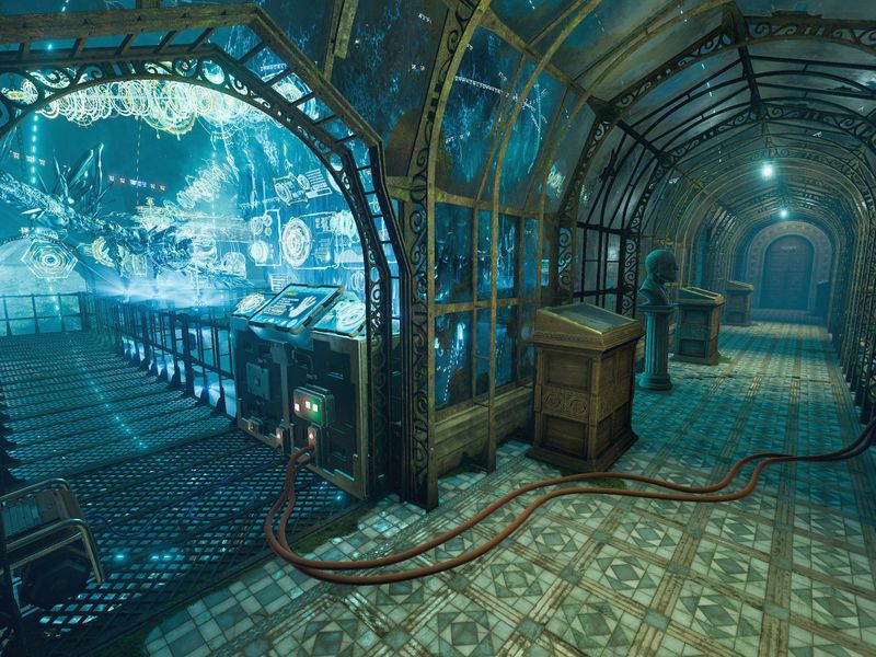 VRMark — скриншот 5