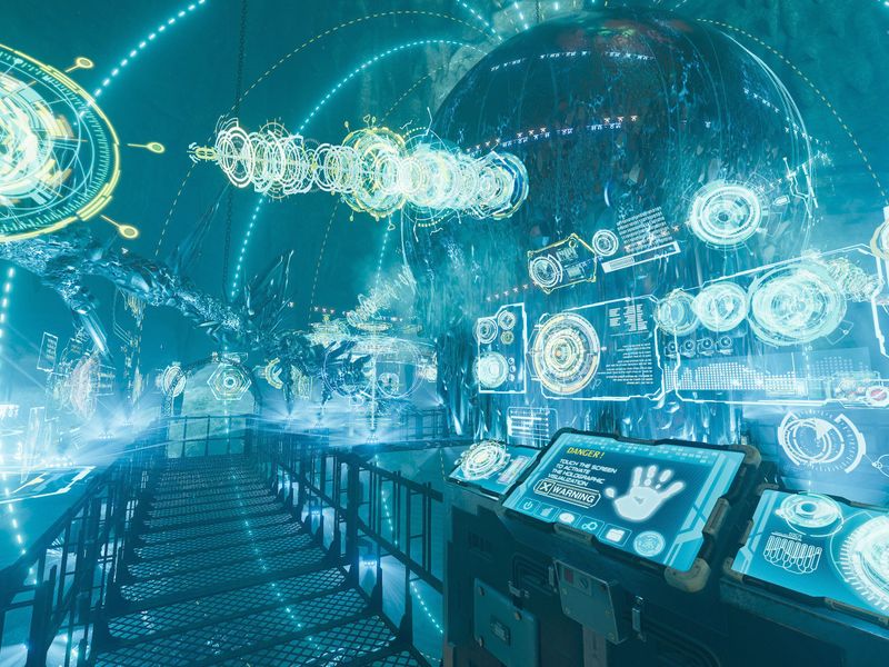 VRMark — скриншот 6