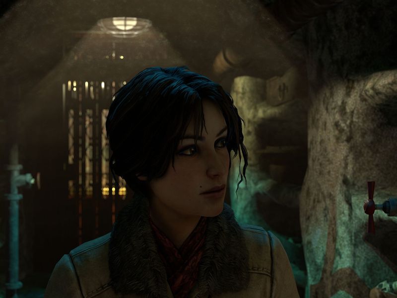 Syberia 3 — скриншот 2
