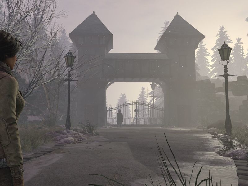 Syberia 3 — скриншот 1