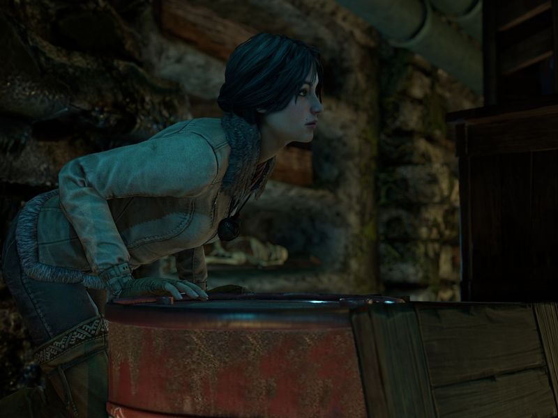 Syberia 3 — скриншот 3