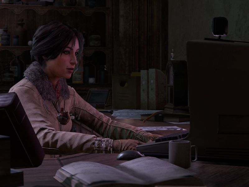 Syberia 3 — скриншот 5