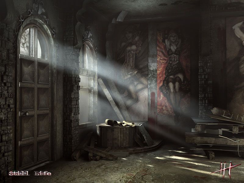 Still Life — скриншот 4
