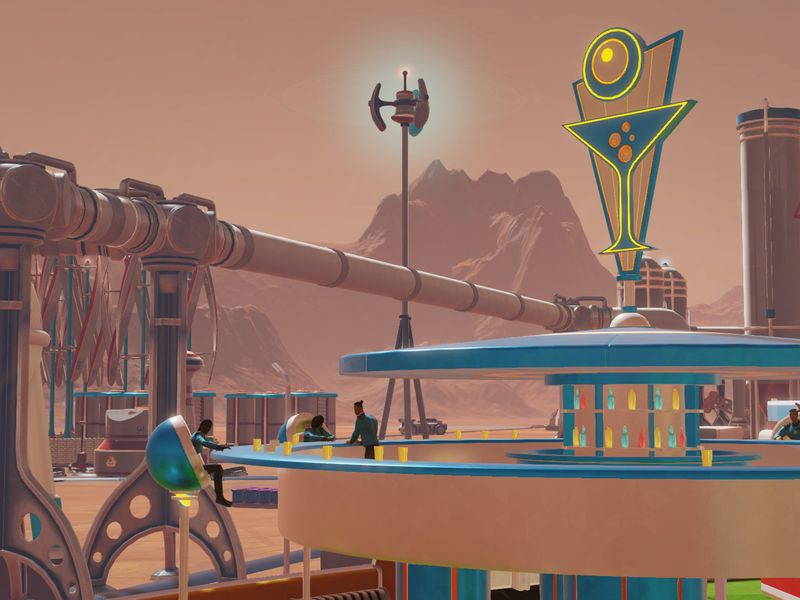 Surviving Mars — скриншот 6