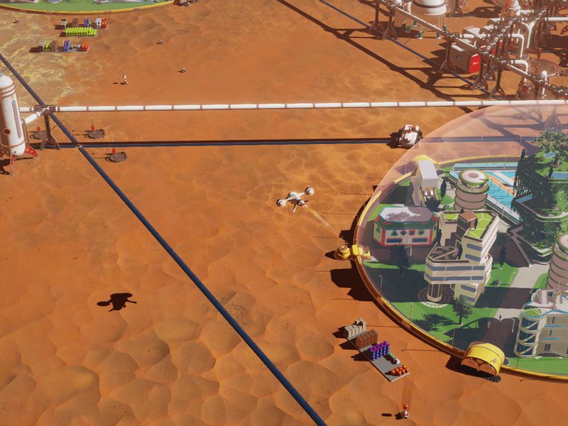 Surviving Mars — скриншот 7